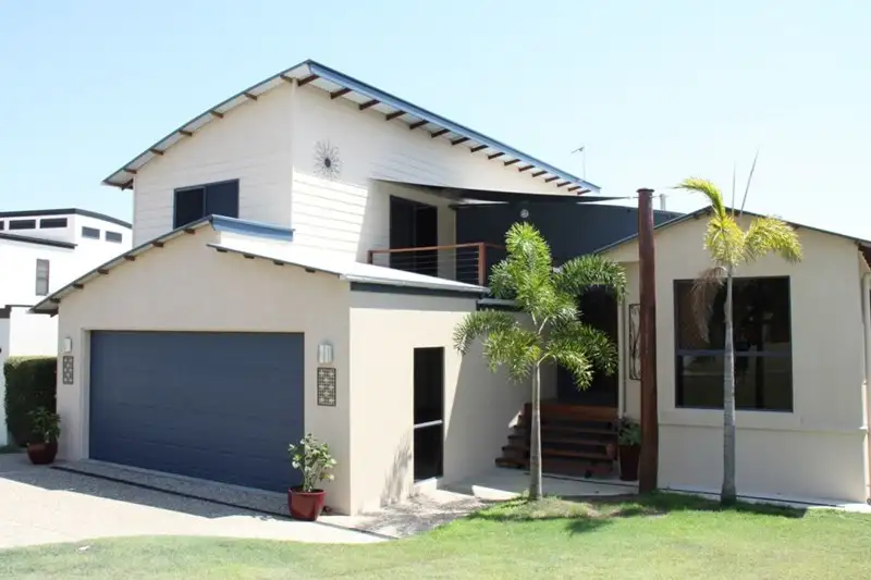 Main view of Homely house listing, 18 Riverside Drive, Tannum Sands QLD 4680