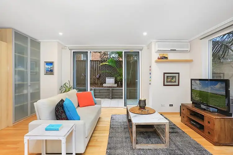 Second view of Homely apartment listing, 2/76 Merlin Street, Neutral Bay NSW 2089