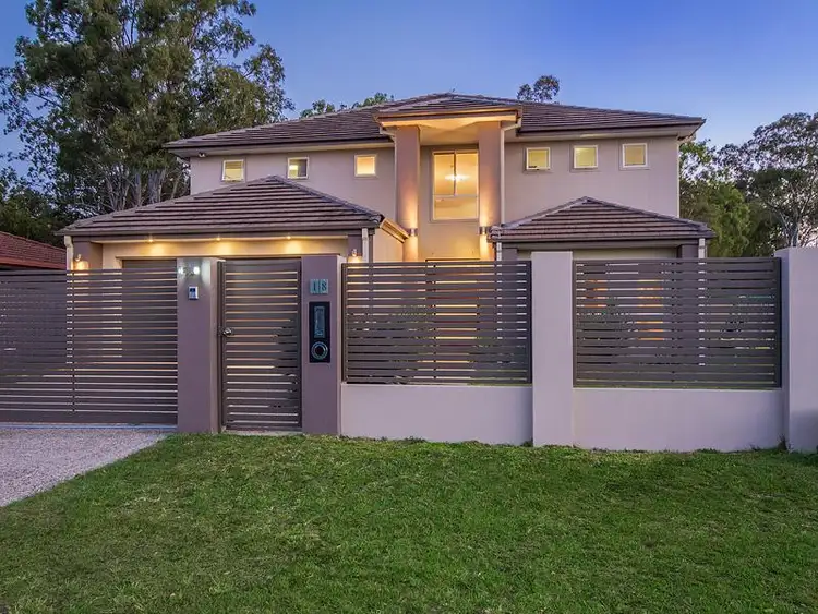 Fifth view of Homely house listing, 18 Lakefield Crescent, Paradise Point QLD 4216