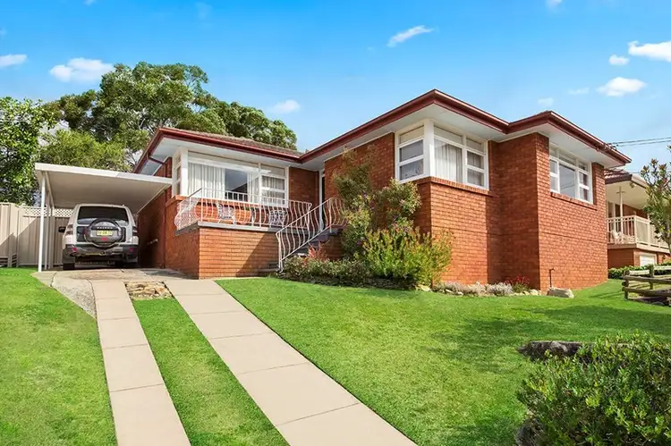 11 Wylie Street, Kirrawee NSW 2232