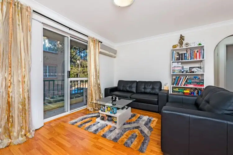 Second view of Homely unit listing, 13/18 Clarence Street, Lidcombe NSW 2141