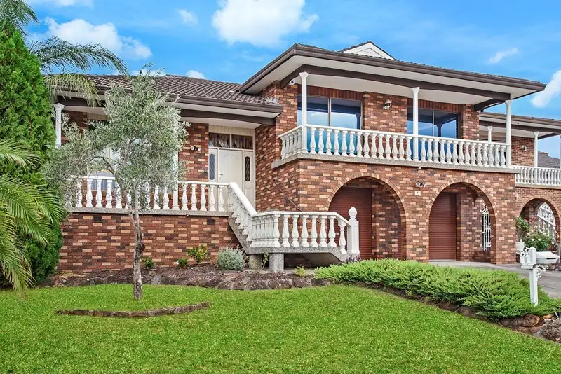 Main view of Homely house listing, 1 Buchan Place, Wetherill Park NSW 2164