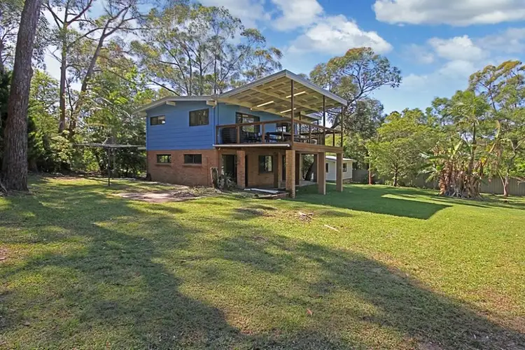 Second view of Homely house listing, 7 The Barbican, Manyana NSW 2539