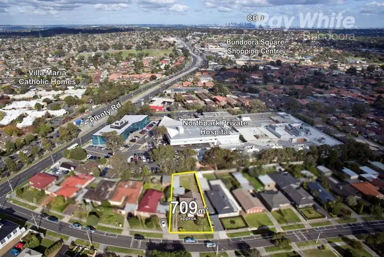 Second view of Homely house listing, 11 Oxley Avenue, Bundoora VIC 3083