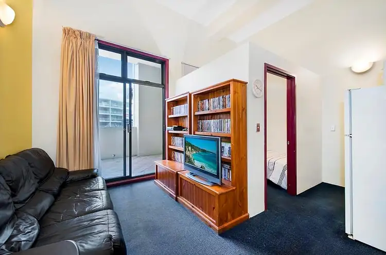 Main view of Homely apartment listing, 2140/185 Broadway, Ultimo NSW 2007