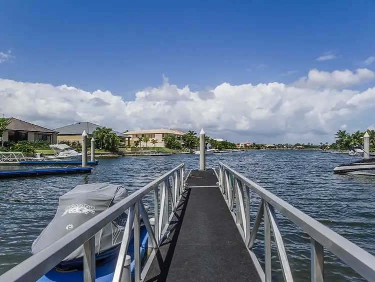 Fourth view of Homely house listing, 32 Calmwater Crescent, Helensvale QLD 4212