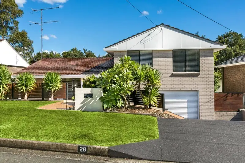 Main view of Homely house listing, 26 McAndrew Crescent, Mangerton NSW 2500