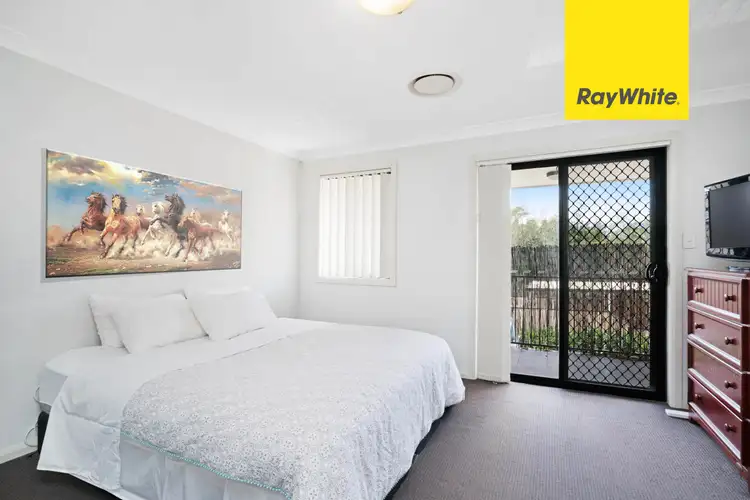 Sixth view of Homely townhouse listing, 3/15 Bungalow Road, Plumpton NSW 2761