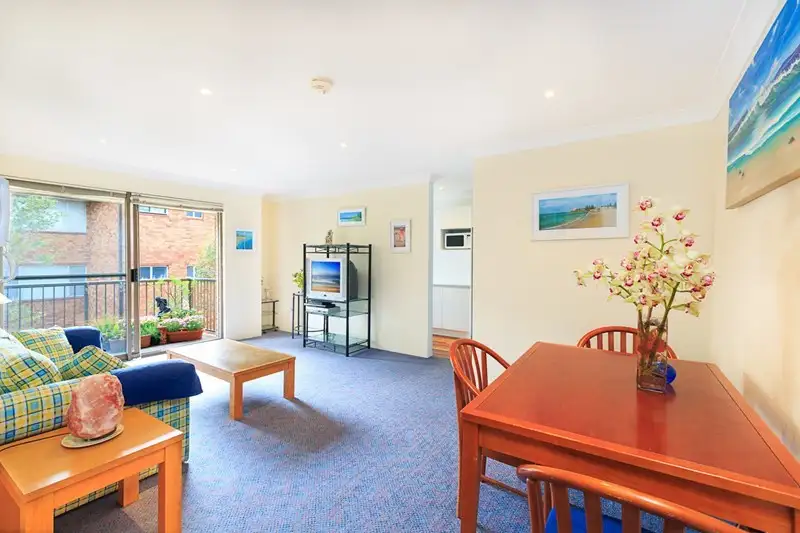 Main view of Homely apartment listing, 10/62 Parramatta Street, Cronulla NSW 2230