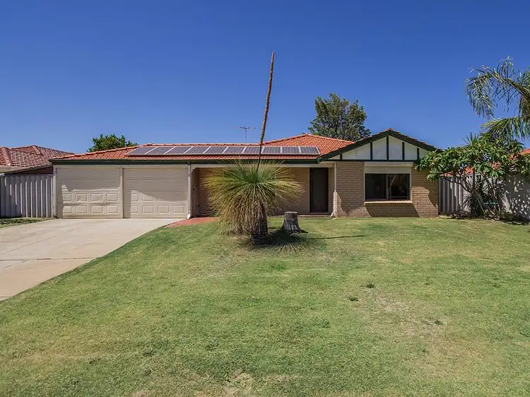 Main view of Homely house listing, 7 Mackay Place, Cooloongup WA 6168