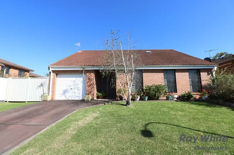 2 Ryde Place, St Johns Park NSW 2176