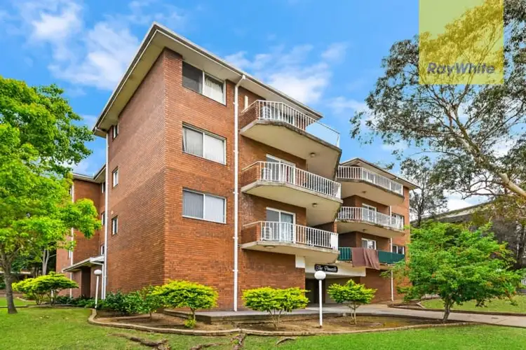 Main view of Homely unit listing, 10/15 Pye Street, Westmead NSW 2145