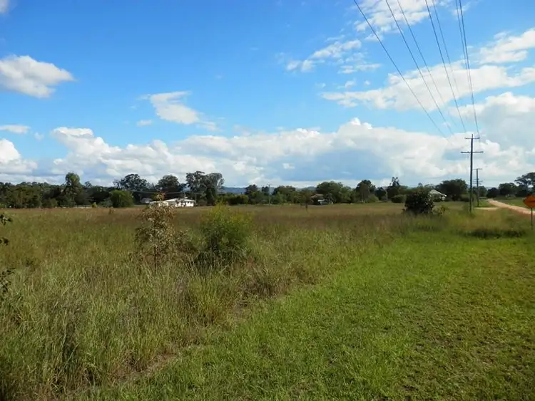 Second view of Homely land listing, 54 Napier Street, Laidley QLD 4341