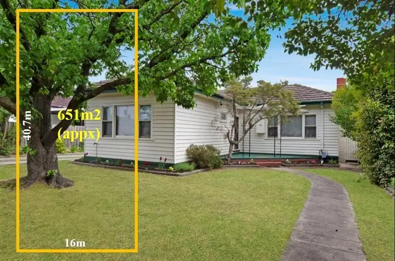 Main view of Homely house listing, 24 Springvale Road, Springvale VIC 3171