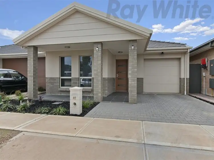 Main view of Homely house listing, 87 Brocas Avenue, Woodville SA 5011