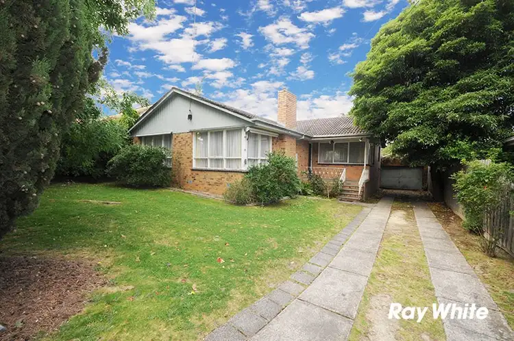 Main view of Homely house listing, 7 Rodney Close, Blackburn South VIC 3130