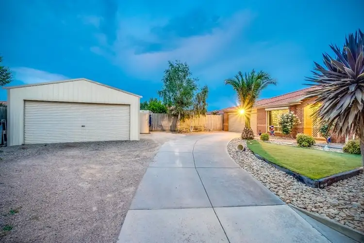 Third view of Homely house listing, 27 Kingsfield Way, Truganina VIC 3029