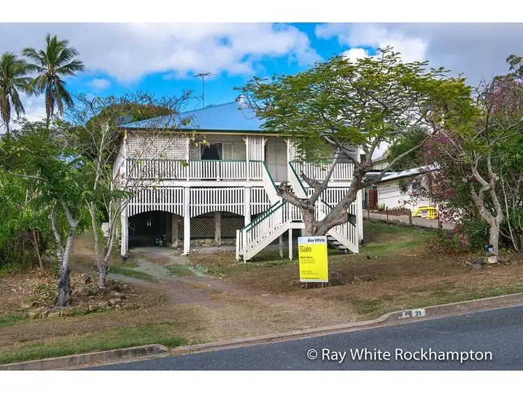 Second view of Homely house listing, 39 Rundle Street, Wandal QLD 4700