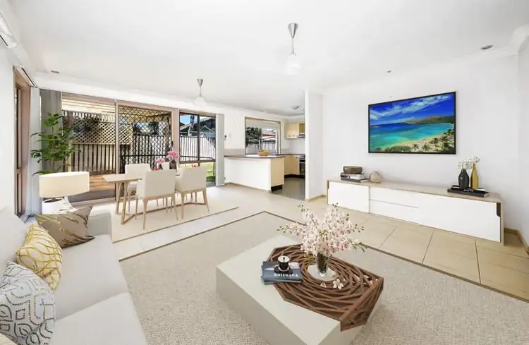 Second view of Homely house listing, 13 Mayman Row, Menai NSW 2234