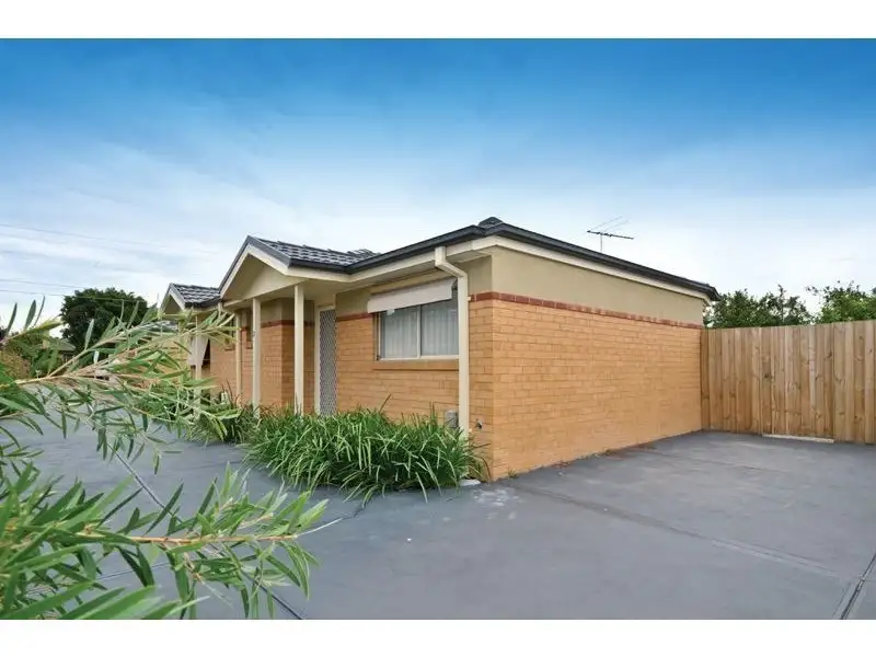Main view of Homely unit listing, 3/11 David Street, Lalor VIC 3075