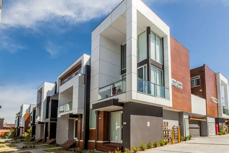 Main view of Homely townhouse listing, 15/5 Hay Street, Box Hill South VIC 3128
