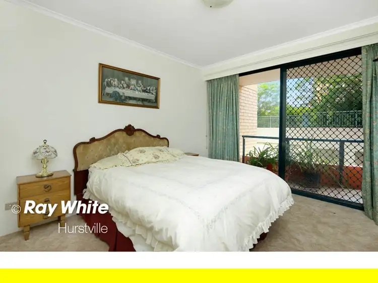 Fourth view of Homely apartment listing, 23/8 Ashton Street, Rockdale NSW 2216