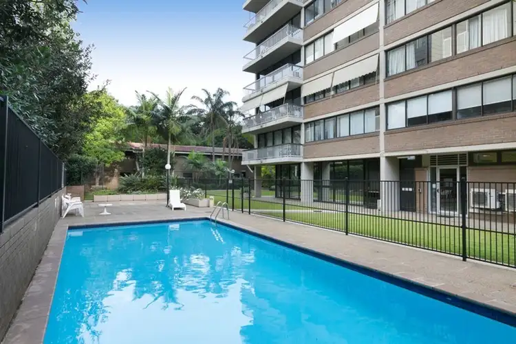 Seventh view of Homely apartment listing, 13/204 Alice Street, Brisbane QLD 4000