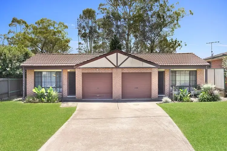 116 Golden Valley Drive, Glossodia NSW 2756