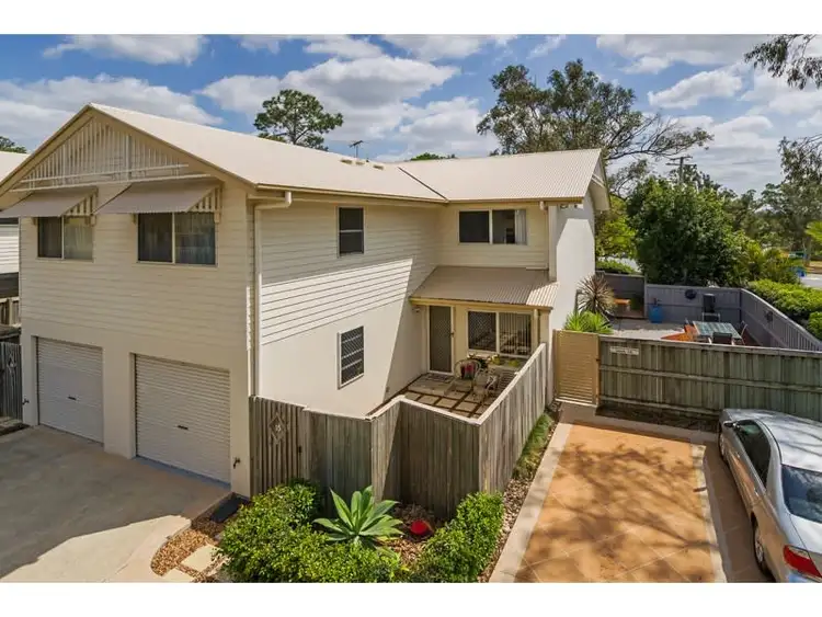 Second view of Homely townhouse listing, 15/15 San Mateo Boulevard, Eight Mile Plains QLD 4113