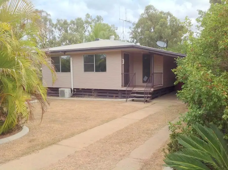 Main view of Homely house listing, 61 Beresford Crescent, Dysart QLD 4745
