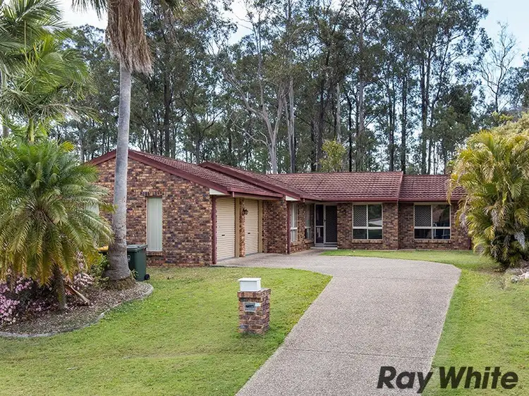 Main view of Homely house listing, 18 laurel oak Drive, Algester QLD 4115