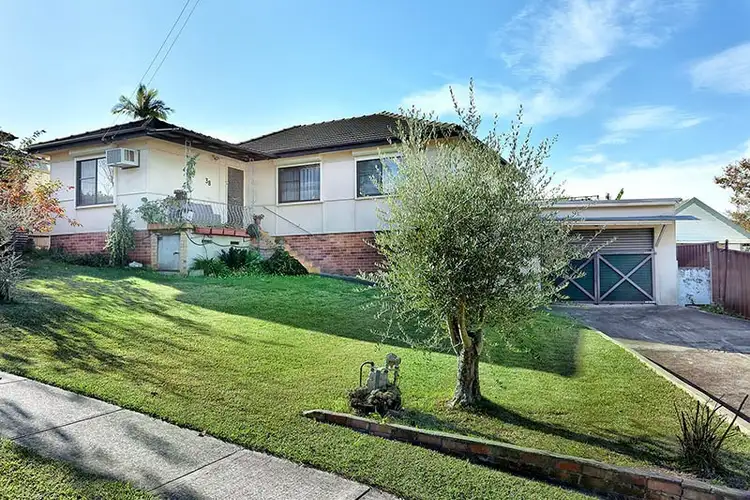 38 Townview Road, Mount Pritchard NSW 2170