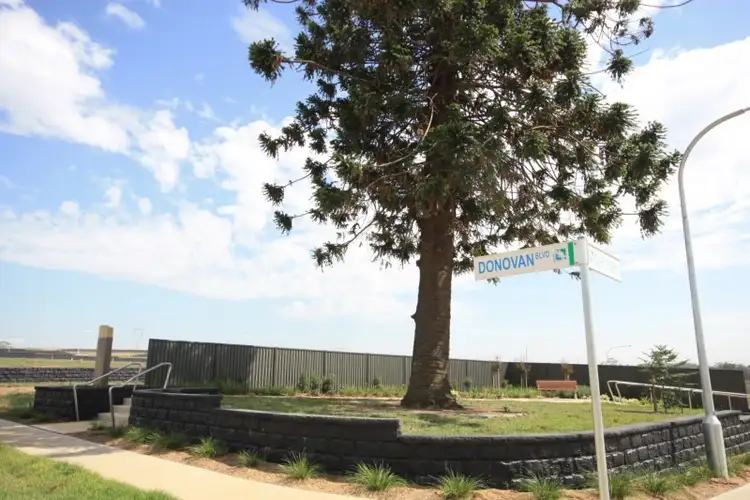 Sixth view of Homely land listing, Lot 1853 Donovan Boulevard, Gregory Hills NSW 2557