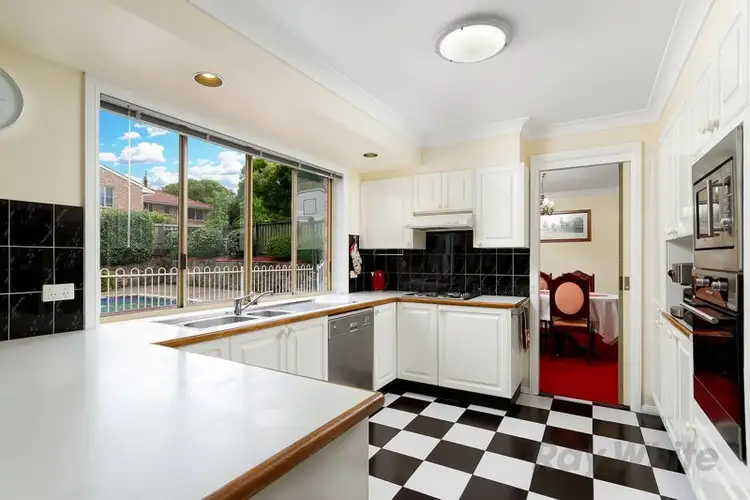Seventh view of Homely house listing, 124 David Road, Castle Hill NSW 2154