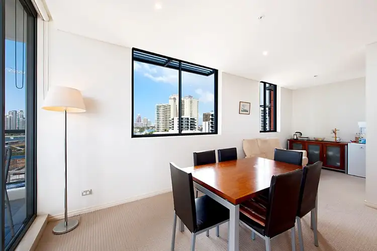 Third view of Homely apartment listing, 3 Como Crescent, Southport QLD 4215
