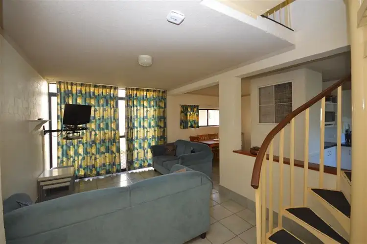 Fifth view of Homely unit listing, 45/156 Grey Street - Kalbarri Beach Resort, Kalbarri WA 6536