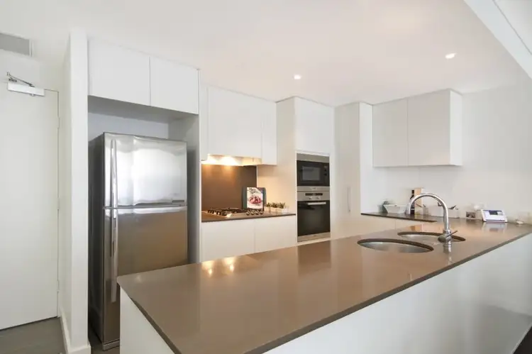 Third view of Homely apartment listing, 608/2 Creek Street 'Kirra Surf', Coolangatta QLD 4225