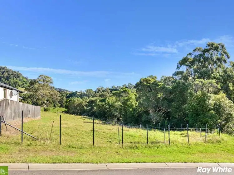 Second view of Homely land listing, 20 Maclister Terrace, Albion Park NSW 2527