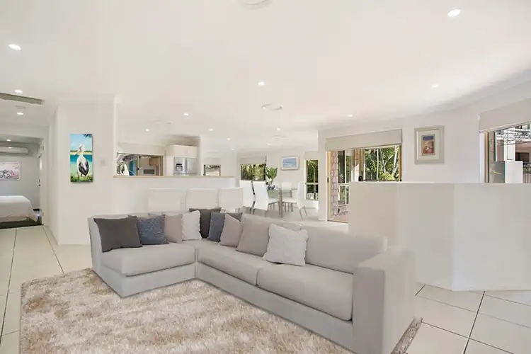 Main view of Homely house listing, 10 Bretton Court, Carrara QLD 4211