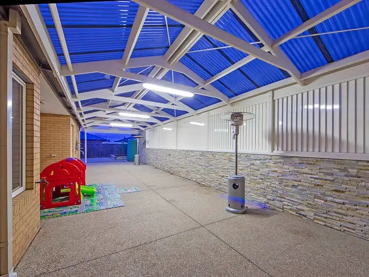 Fifth view of Homely house listing, 50 Sunset Views Boulevard, Tarneit VIC 3029