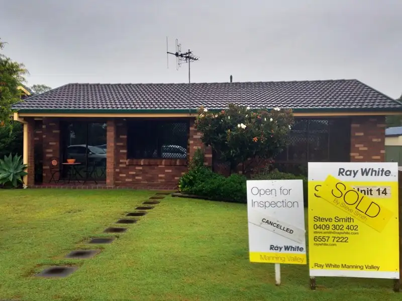 Main view of Homely unit listing, 14/31 Cowper Street, Taree NSW 2430