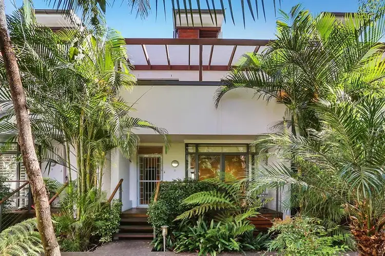 Main view of Homely townhouse listing, 8/9-19 Myrtle Street, Botany NSW 2019