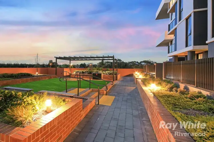 Second view of Homely apartment listing, 308/5 Vermont Crescent, Riverwood NSW 2210