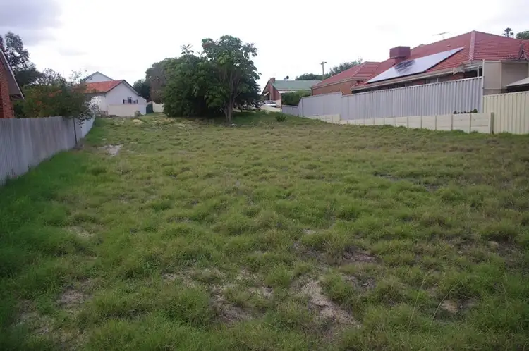 Third view of Homely land listing, 41 Alvah Street, St James WA 6102