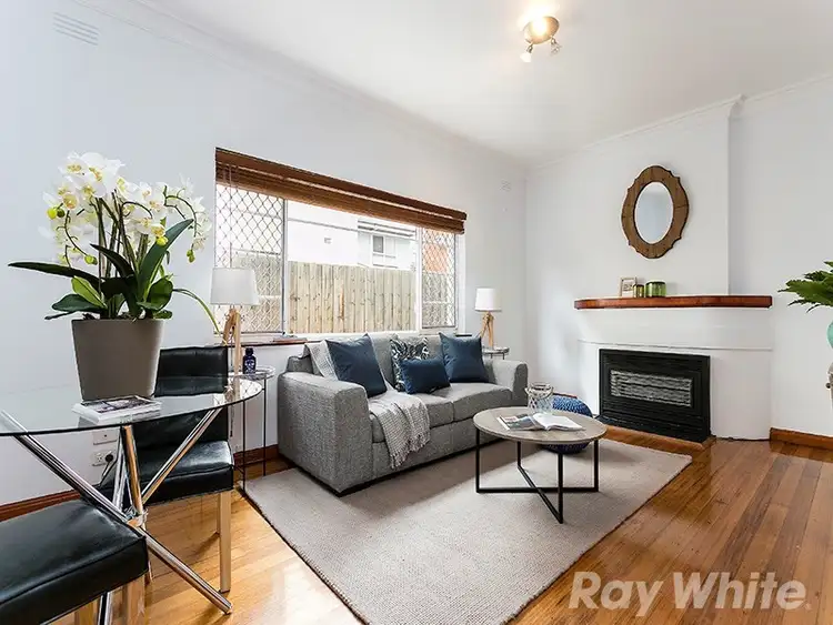 Second view of Homely apartment listing, 2/58A Westbury Street, St Kilda East VIC 3183