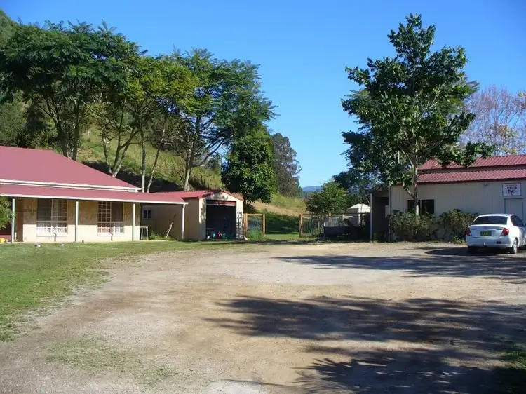 2 Crooks Valley Road, Crystal Creek NSW 2484