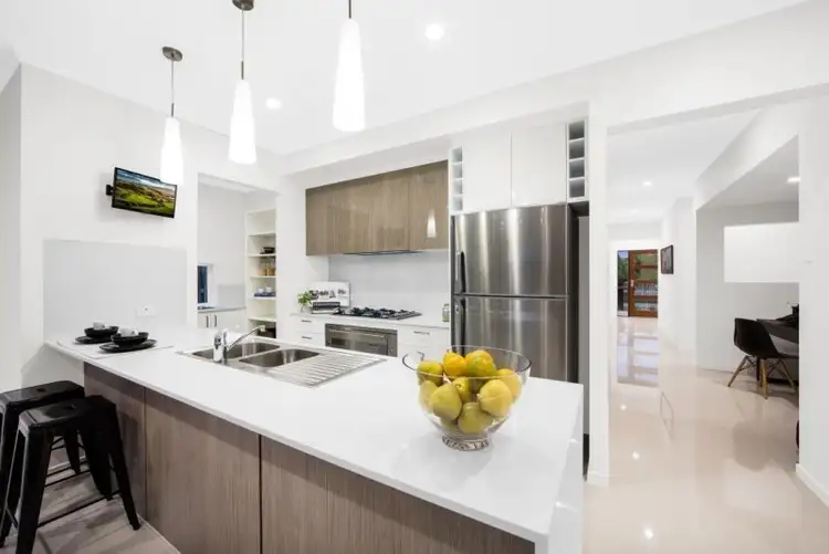 Third view of Homely house listing, 459 Gainsborough Drive, Pimpama QLD 4209
