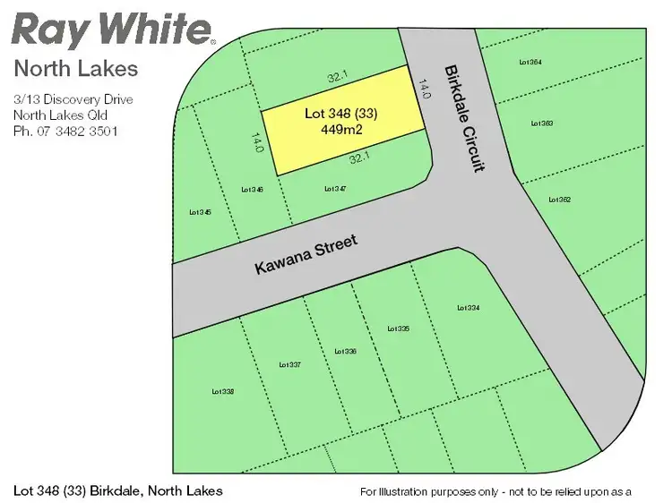 33 Birkdale Circuit