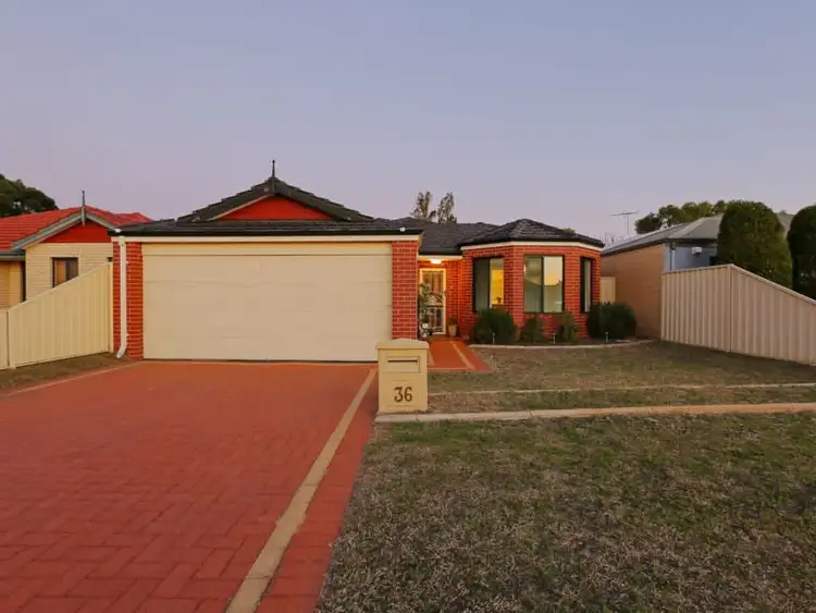 Third view of Homely house listing, 36 Balaka Way, Queens Park WA 6107