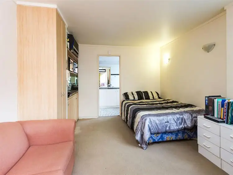 Second view of Homely studio listing, 202/8 Ward Avenue, Elizabeth Bay NSW 2011
